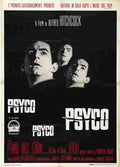 Psycho 06  film star poster A4 Photo Print