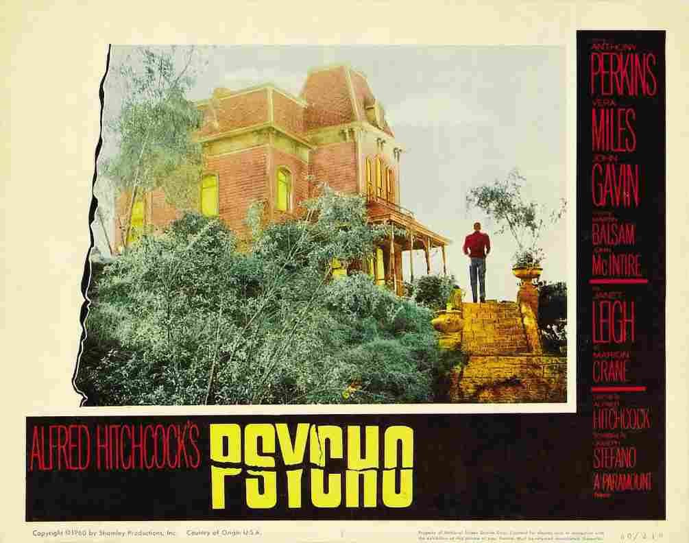 Psycho 22  film star poster A4 Photo Print