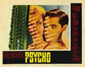 Psycho 24  film star poster A4 Photo Print