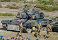 Pt91 Twardy Main Battle Tank 2 A4 Photo Print