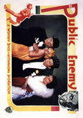 Public Enemy The 02 Film A4 Photo Print