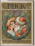 Puck Christmas 1905 PUCK A4 Photo Print