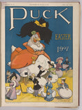 Puck Easter 1907 PUCK A4 Photo Print