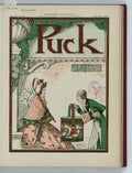 Puck Easter 1911 PUCK A4 Photo Print