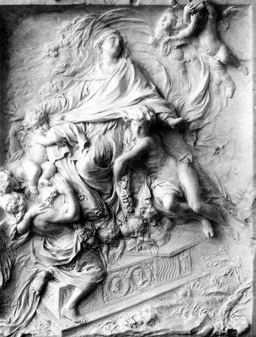 Puget Assumption Of The Virgin A4 Photo Print