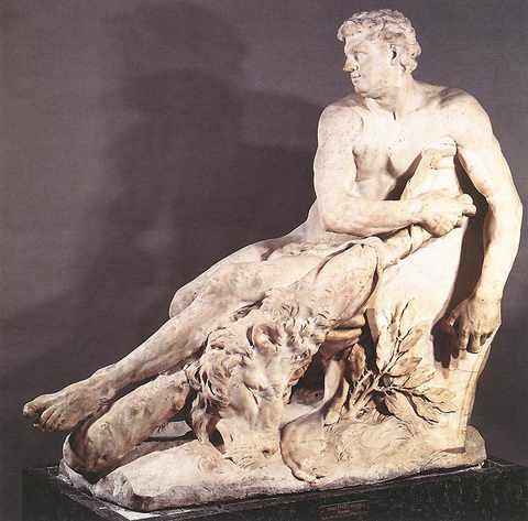 Puget Hercules At Rest A4 Photo Print