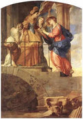 Puget The Visitation A4 Photo Print