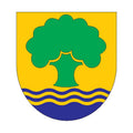 Puhajarve Vald Coat Of Arms N2437 A4 Photo Print