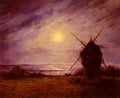 Puigaudeau Ferdinand Loyen Du Le Moulin A Vent A4 Photo Print