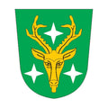 Puka Vald Coat Of Arms N2439 A4 Photo Print