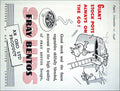 Punch 1948 Oxo Ltd Fray Bentos Soups A4 Photo Print