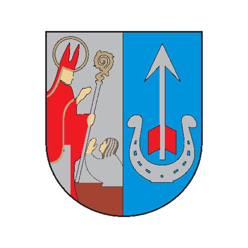 Punia City Coat Of Arms N3782 A4 Photo Print