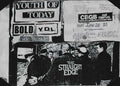 Punk Poster USA Flyer 327bp6cb7 A4 Photo Print
