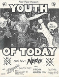 Punk Poster USA Flyer 33zys8wo3287 A4 Photo Print