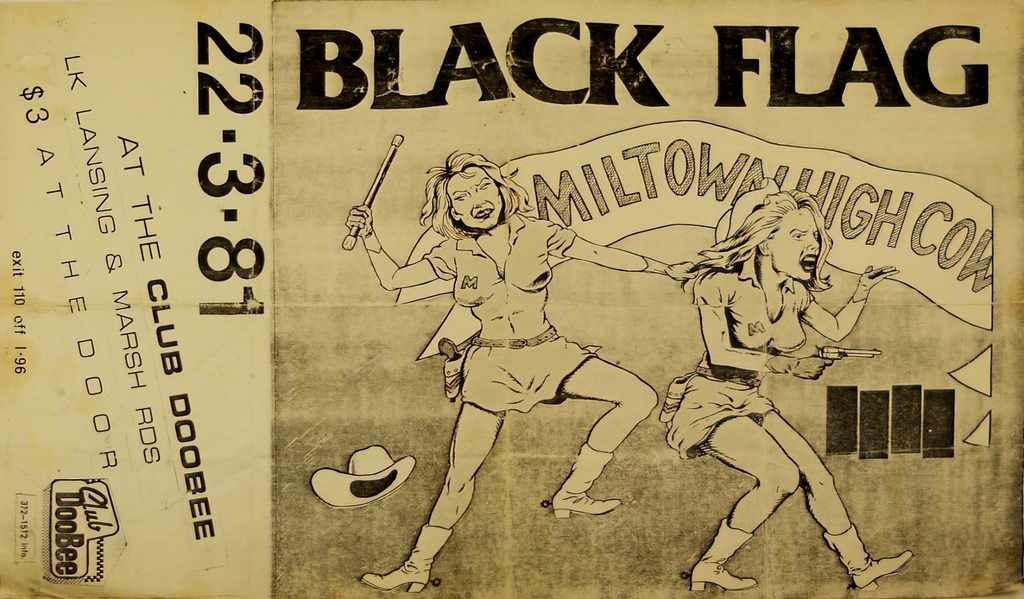 Punk Poster USA Flyer 3588q83g7 A4 Photo Print