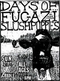 Punk Poster USA Flyer 37f783ia7 A4 Photo Print
