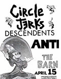 Punk Poster USA Flyer 38ffy7uu7 A4 Photo Print
