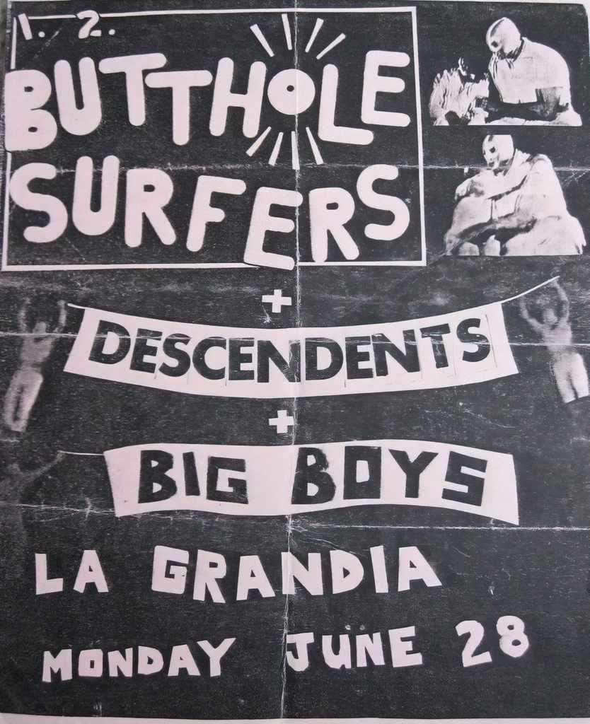 Punk Poster USA Flyer 3coy88rt7 A4 Photo Print