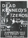 Punk Poster USA Flyer 3cozhub27 A4 Photo Print