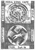 Punk Poster USA Flyer 3r5cft3z7 A4 Photo Print