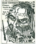 Punk Poster USA Flyer 3r5cv8fc7 A4 Photo Print