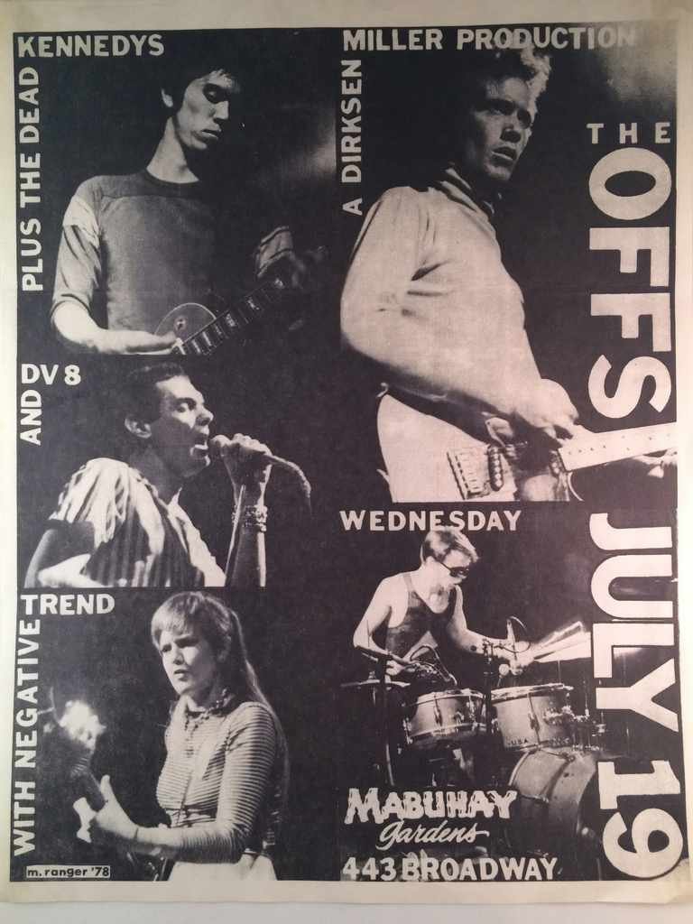 Punk Poster USA Flyer 3w3r3az77 A4 Photo Print