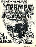 Punk Poster USA Flyer 83gwkgg37 A4 Photo Print