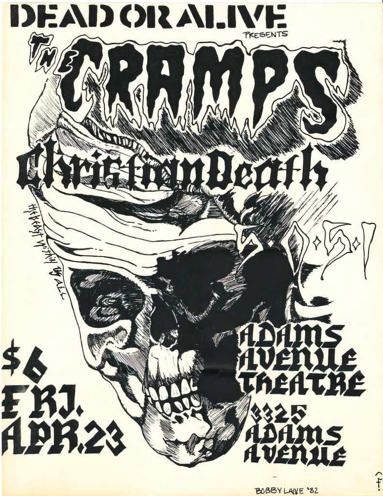 Punk Poster USA Flyer 83gwkgg37 A4 Photo Print