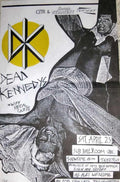 Punk Poster USA Flyer 83o336ze3287 A4 Photo Print
