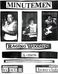 Punk Poster USA Flyer 83q63gxg3287 A4 Photo Print