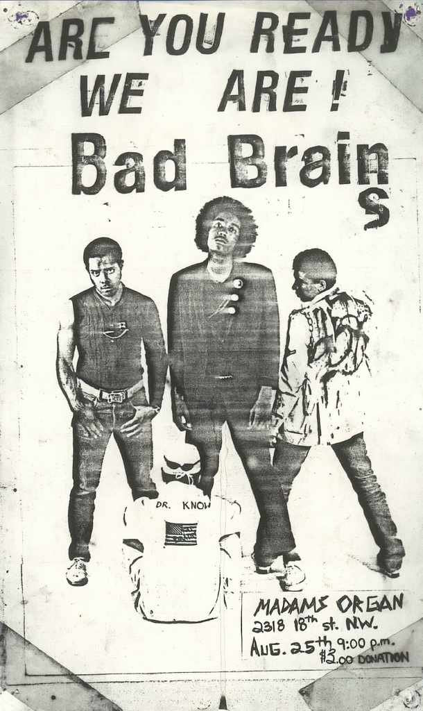 Punk Poster USA Flyer 83tq8vtf7 A4 Photo Print