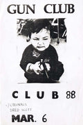 Punk Poster USA Flyer 83w73bfz7 A4 Photo Print