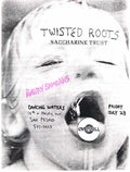 Punk Poster USA Flyer 83wk3gk37 A4 Photo Print