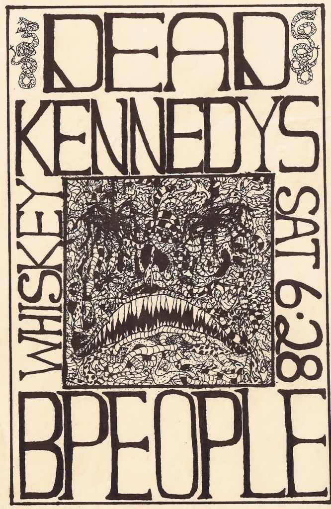 Punk Poster USA Flyer 83x3avfs7 A4 Photo Print