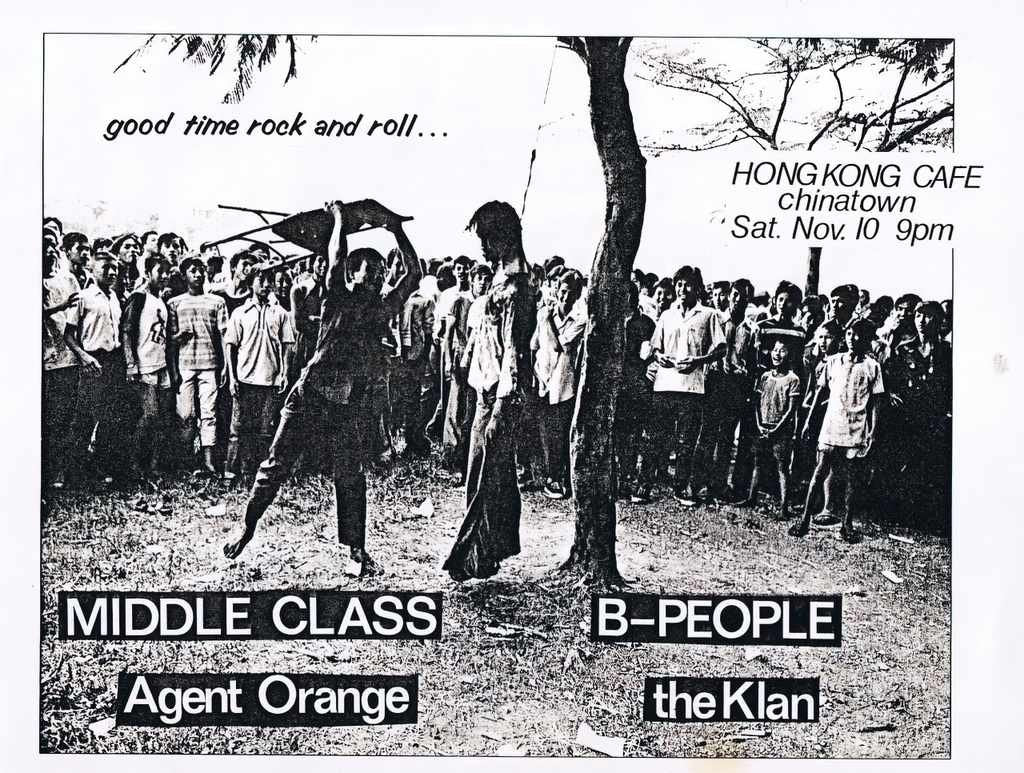 Punk Poster USA Flyer 83x3f82i7 A4 Photo Print
