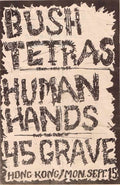 Punk Poster USA Flyer 83xzdb3f7 A4 Photo Print