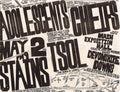 Punk Poster USA Flyer 83z8doqf3287 A4 Photo Print