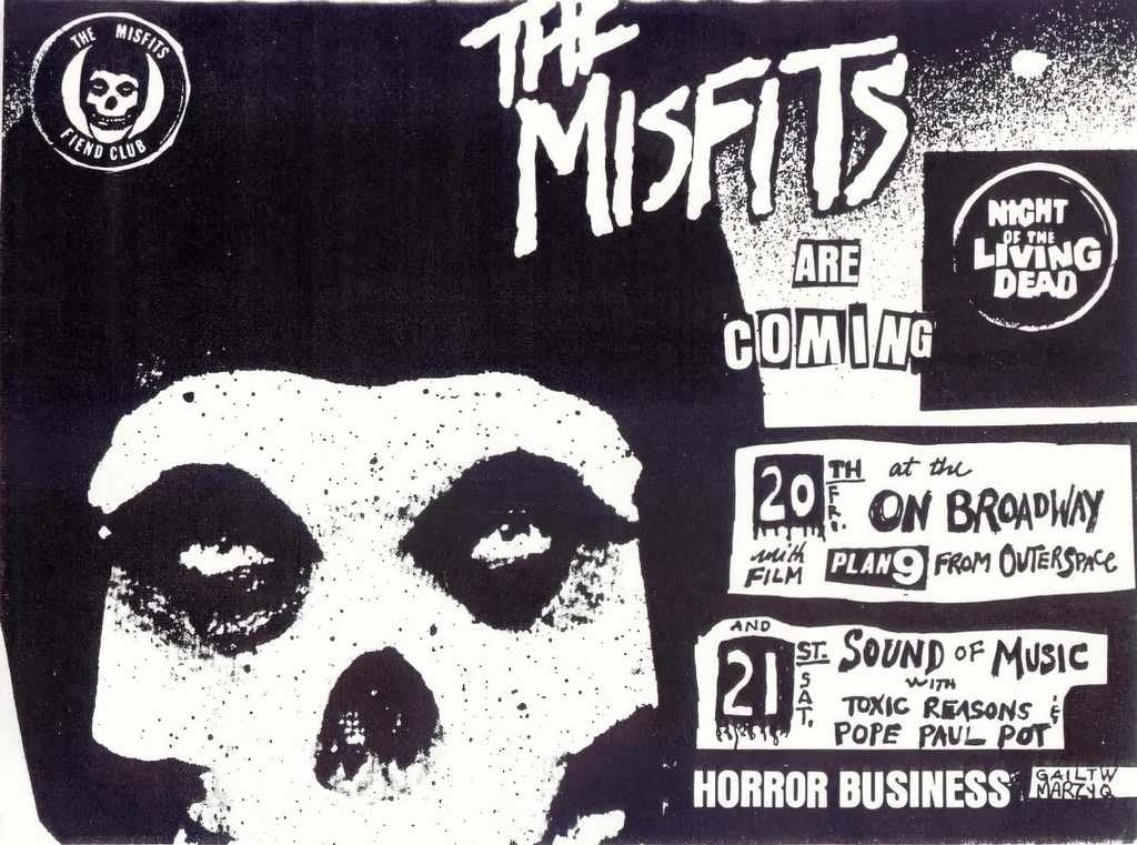 Punk Poster USA Flyer 88388ha37 A4 Photo Print