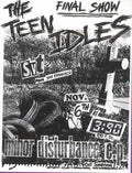 Punk Poster USA Flyer 88rb2hvc7 A4 Photo Print