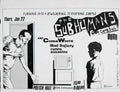 Punk Poster USA Flyer 8fccrzk27 A4 Photo Print