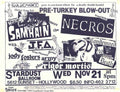 Punk Poster USA Flyer 8ffb3fgz7 A4 Photo Print