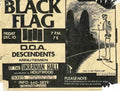 Punk Poster USA Flyer 8fvwuhx77 A4 Photo Print