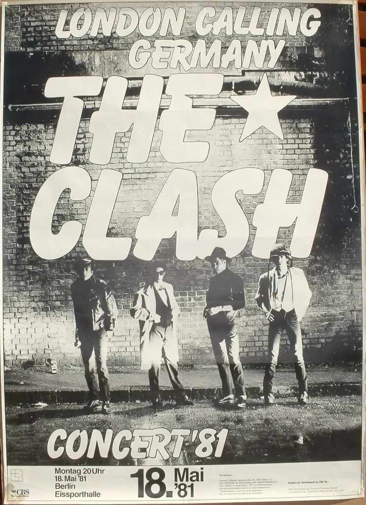 Punk Poster USA Flyer 8fz8rf833287 A4 Photo Print