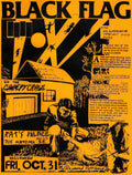 Punk Poster USA Flyer 8ghc6svb7 A4 Photo Print