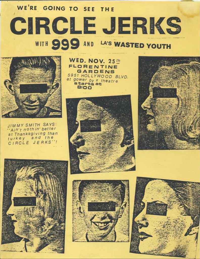 Punk Poster USA Flyer 8if237tu7 A4 Photo Print