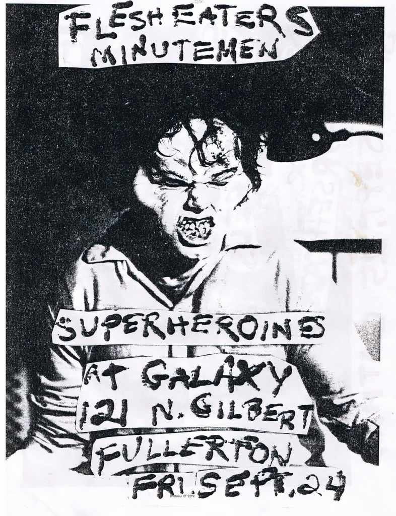 Punk Poster USA Flyer 8o628u8g7 A4 Photo Print