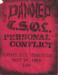 Punk Poster USA Flyer 8o76ff383287 A4 Photo Print