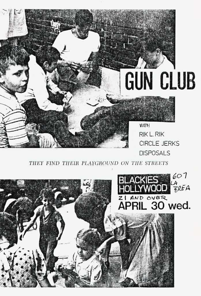Punk Poster USA Flyer 8og263xu7 A4 Photo Print