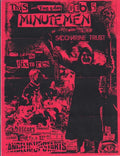 Punk Poster USA Flyer 8oiz8rz37 A4 Photo Print