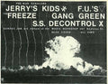 Punk Poster USA Flyer 8oww3fqk3287 A4 Photo Print